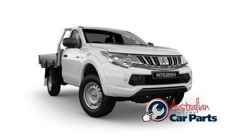 Clear Bonnet Protector suits Mitsubishi TRITON MQ MR 08/2015- 2021 GENUINE
