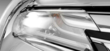 HEADLAMP PROTECTORS for Mitsubishi Pajero Sport QE QF Genuine 2016-2020