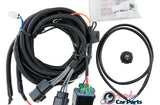 DRIVING LAMP HARNESS suitable for Mitsubishi Pajero Sport QE Genuine 2016-