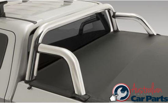 Sports Bar Alloy MZ350822 to Suit Mitsbuishi Triton MQ MR