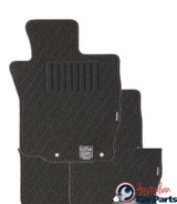 Mats Carpet Manual suitable for Mitsubishi Outlander ZK 2015- Genuine New