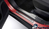 SCUFF PLATES FR & RR Set suitable for Mitsubishi Outlander ZK 2015- Genuine New