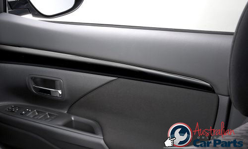 CARBON DECORATION PANELS Interior Kit suitable for Mitsubishi Outlander ZK 2015- Genuine New