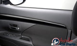 CARBON DECORATION PANELS Interior Kit suitable for Mitsubishi Outlander ZK 2015- Genuine New