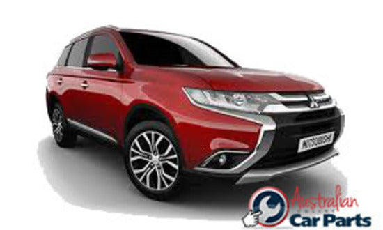 Tailgate Protector suitable for Mitsubishi Outlander ZK 2015- Genuine New