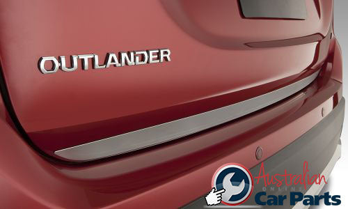 Tailgate Protector suitable for Mitsubishi Outlander ZK 2015- Genuine New