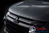 Bonnet Badge Emblem suitable for Mitsubishi Outlander ZK 2015- Genuine New