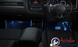 FLOOR ILLUMINATION Set suitable for Mitsubishi Outlander ZK 2015- Genuine New