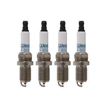 Oil Air Filter Spark Plugs Cartridge Service Kit ACDelco for Mazda 6 GH 2.5l 2008-12