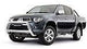 CLEAR BONNET & HEADLAMP PROTECTOR COMB0 suitable for Mitsubishi TRITON ML MN 2008-14 GENUINE