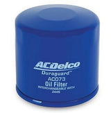OIL AIR FILTER SPARK PLUGS SERVICE KIT ACDelco suitable for SUBARU FORESTER TURBO 2.5L 05-08