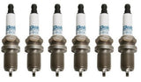 SPARK PLUG ACDelco suitable for NISSAN NAVARA 3.4L 2003-05 PLATINUM 160000KM SERVICE
