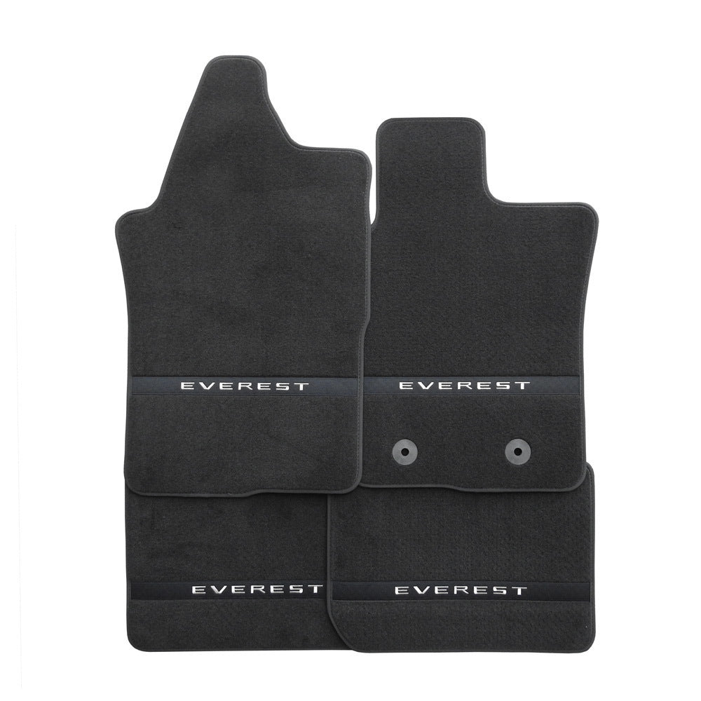 Mats Carpet 4 Piece N1VZ7813086GA For Ford