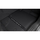 Mats Carpet 4 Piece N1VZ7813086GA For Ford