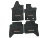 Mats Carpet 4 Piece N1WZ2613300NA For Ford