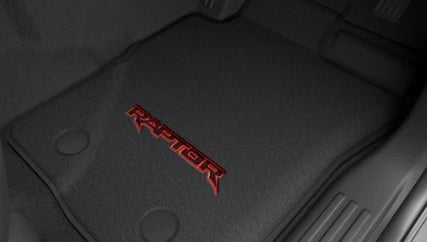 Mats Carpet 4 Piece N1WZ2613300NA For Ford