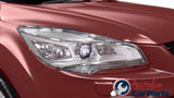 Ford KUGA Headlamp Protectors Set TF 2013-2015 NEW Genuine EGR13000SBA1 HEADLIGHT