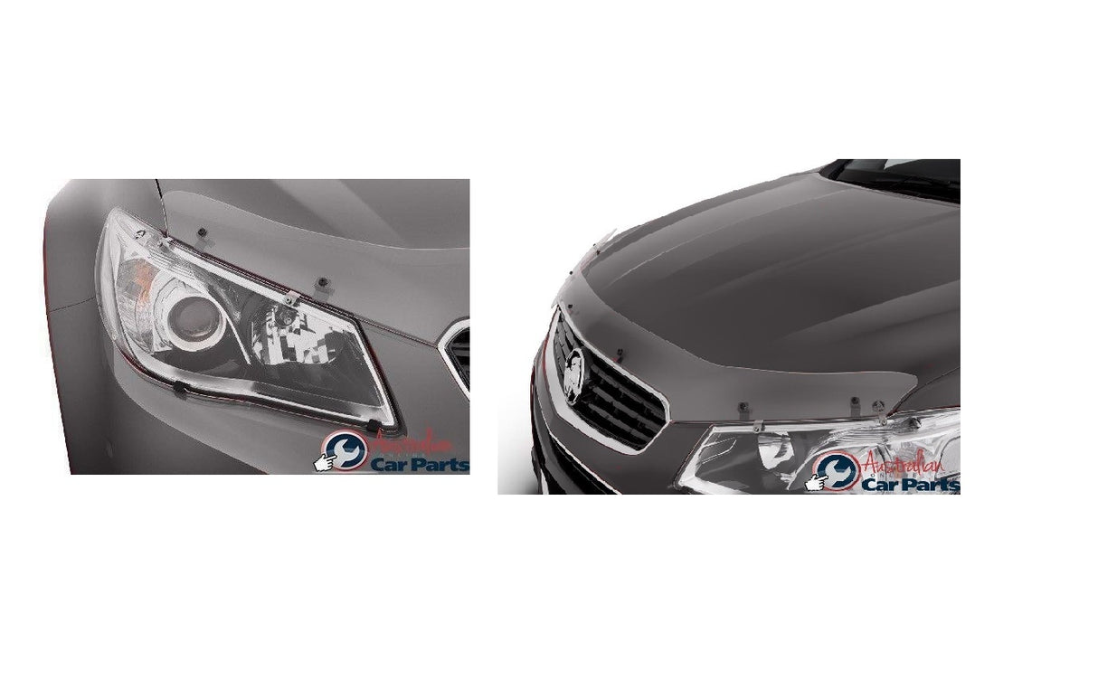 HOLDEN Commodore VF Bonnet & Headlamp Protector Combo Genuine 2014 2014 2015