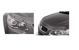 HOLDEN Commodore VF Bonnet & Headlamp Protector Combo Genuine 2014 2014 2015