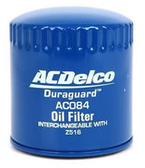 Oil Air Fuel Filters Spark Plugs Service Kit ACDelco suitable for FORD ESCAPE 2001-2008 V6