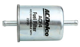 Oil Air Fuel Filters Spark Plugs Service Kit ACDelco suitable for FORD ESCAPE 2001-2008 V6