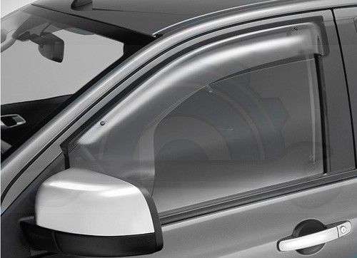 WEATHERSHIELD RH & LH combo suitable for Mazda BT50 DC STD 2011-2015 accessories New Genuine