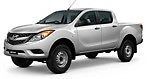 WEATHERSHIELD RH & LH combo suitable for Mazda BT50 DC STD 2011-2015 accessories New Genuine