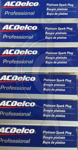 Spark Plugs Double Platinum ACDelco for Mitsubishi 380 2005-2008 160 000KM
