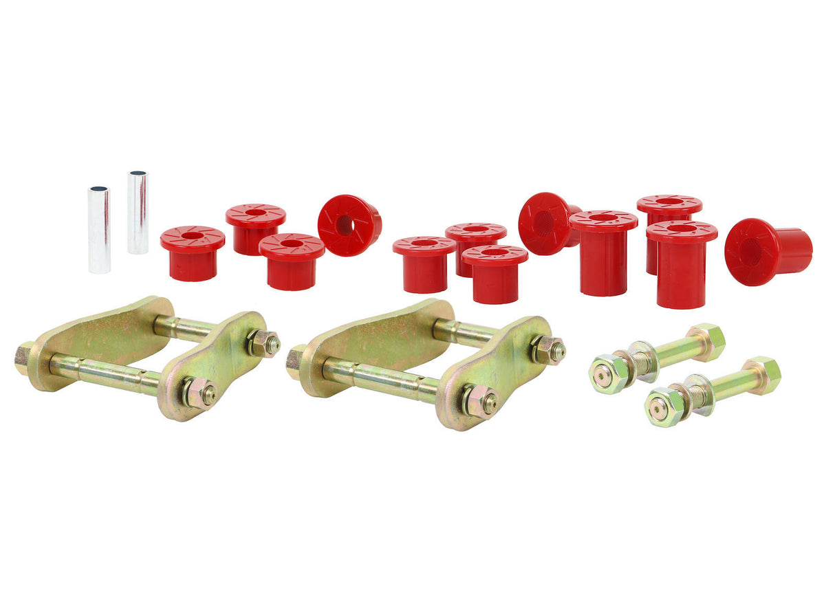 Essential Shackle Pin & Bushing Kit Whiteline NEK36