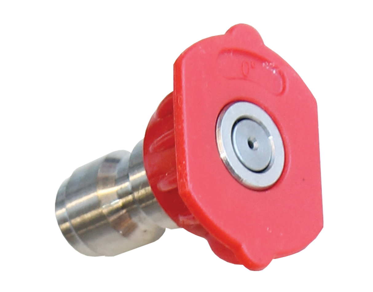 SP Tools Quick Connect Nozzle (0 Degree) 020 Nozzle Size NZ-8R
