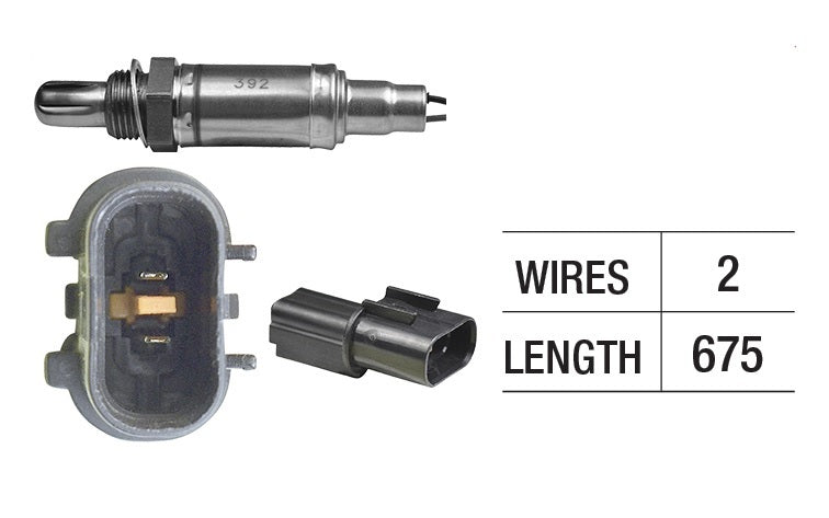 Ox Sensor - For Mitsubishi 2 Wire Goss OX392