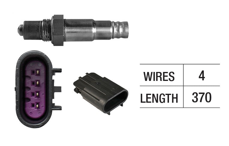 Ox Sensor - For Hyundai Goss OX405