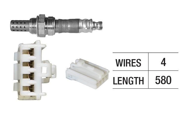 Ox Sensor - For Mitsubishi Goss OX407