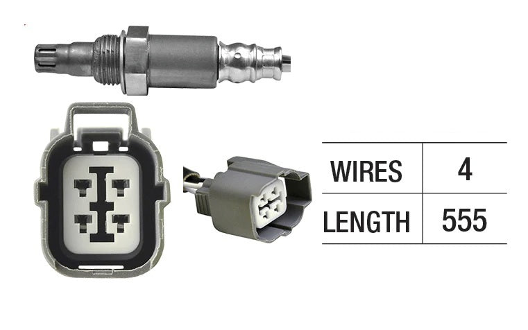 Oxygen Sensor - For Subaru Goss OX424