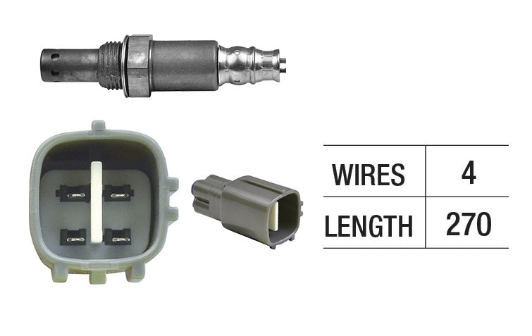 Oxygen Sensor - For Subaru Goss OX439