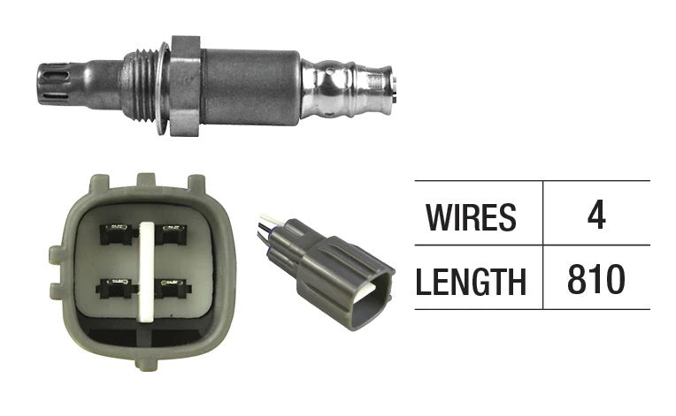 Oxygen Sensor For Subaru Goss OX478