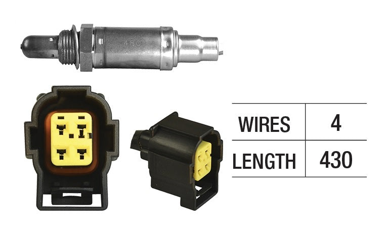 Ox Sensor For Chrysler Goss OX480