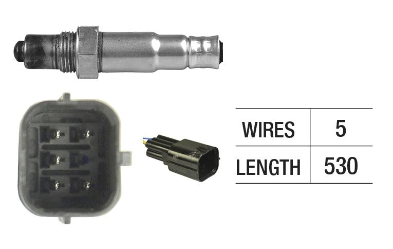 Oxygen Sensor For Ford Goss OX483