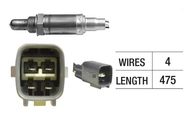 Ox Sensor For Lexus Goss OX485