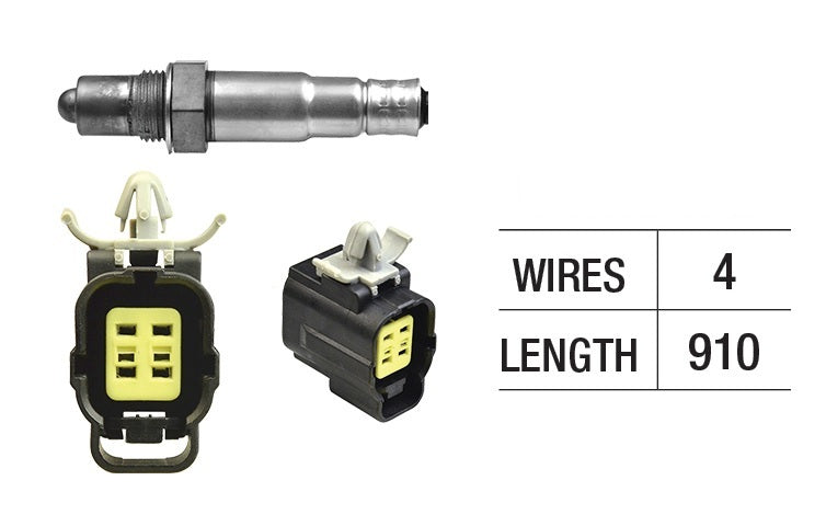 Oxygen Sensor - For Mazda Goss OX553