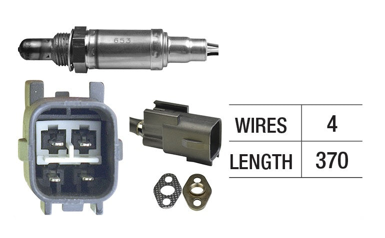 Oxygen Sensor - For Toyota Goss OX653