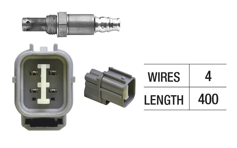Oxygen Sensor - For Honda Goss OX849