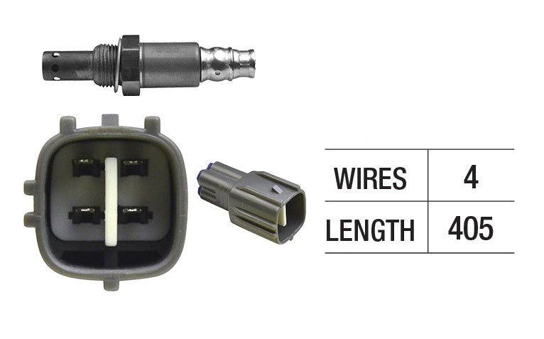 Oxygen Sensor - For Lexus Goss OX853