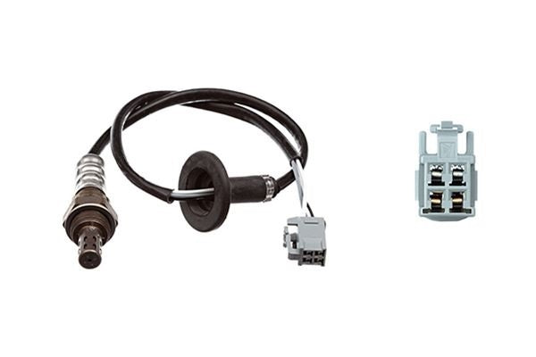 Oxygen Sensor NTK OZA670-EE17