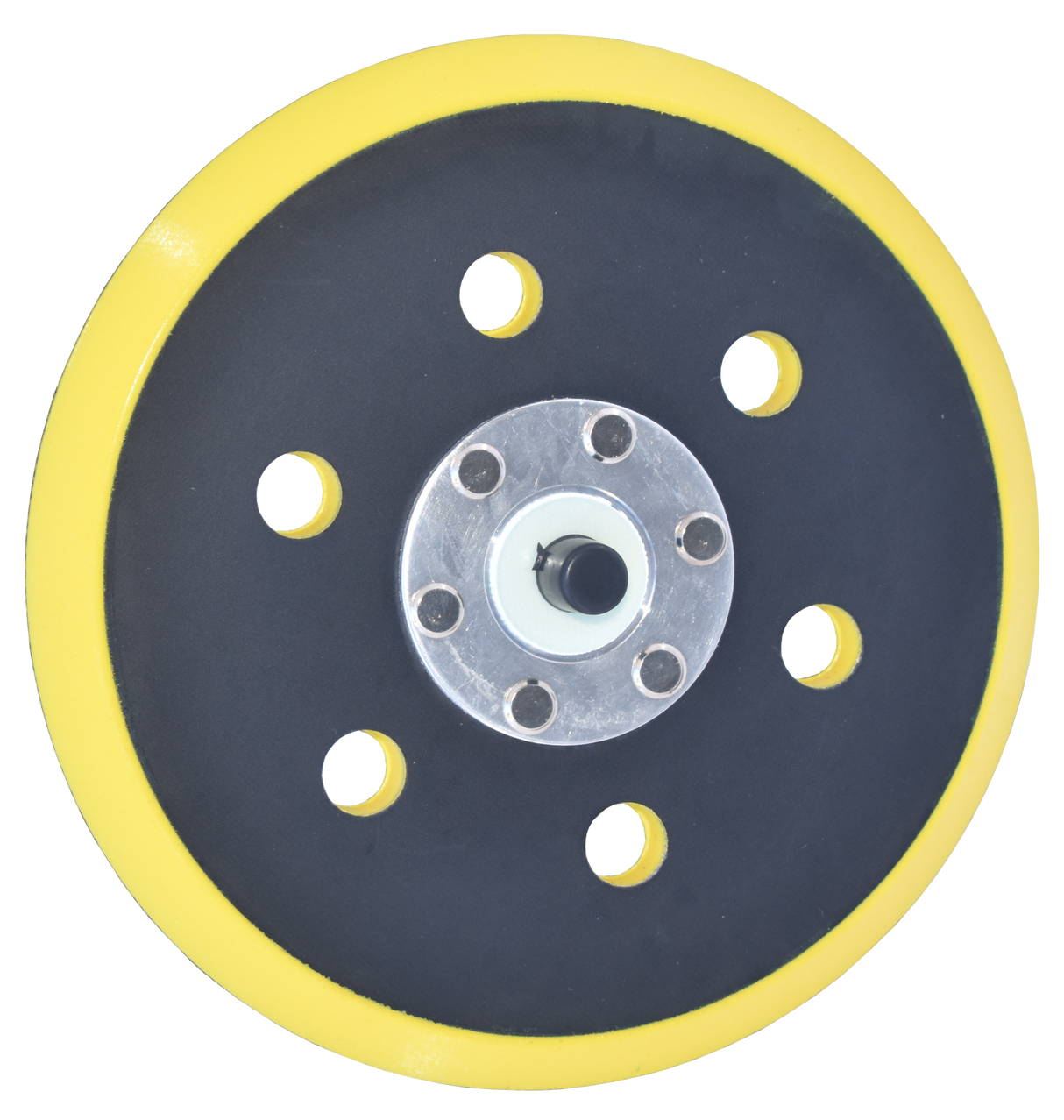 SP Tools Backing Pad 6" Hook Loop Dustless 6 Hole PD-6HV