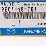 Valve Purge PE01-18-751 for Mazda