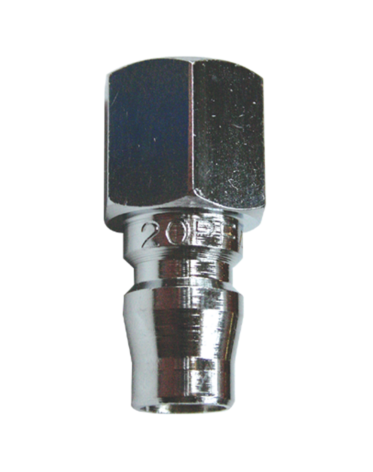 SP Tools Nitto Style 1/4 Female Plug Carded PF20C