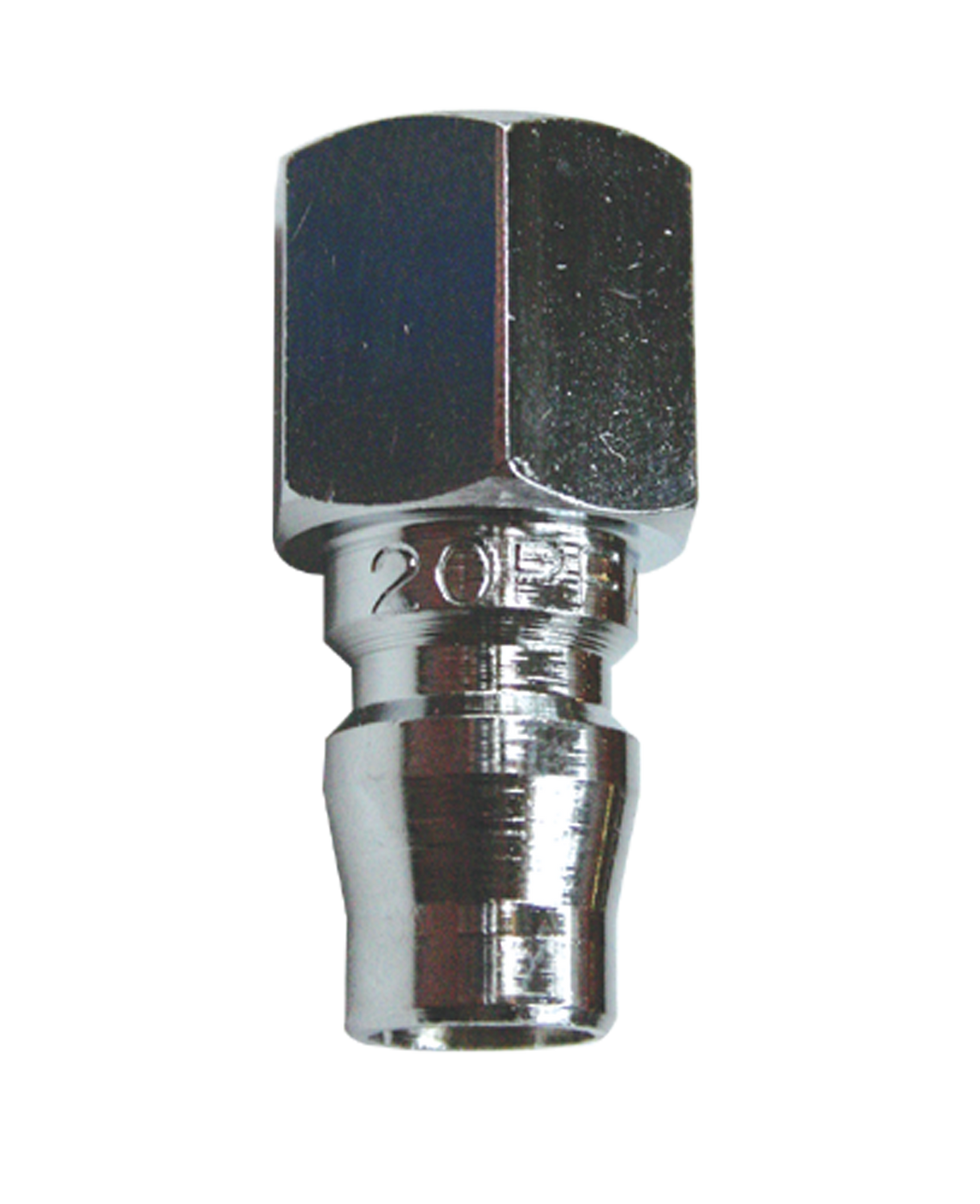 SP Tools Nitto Style 1/2 Female Plug Carded PF40C