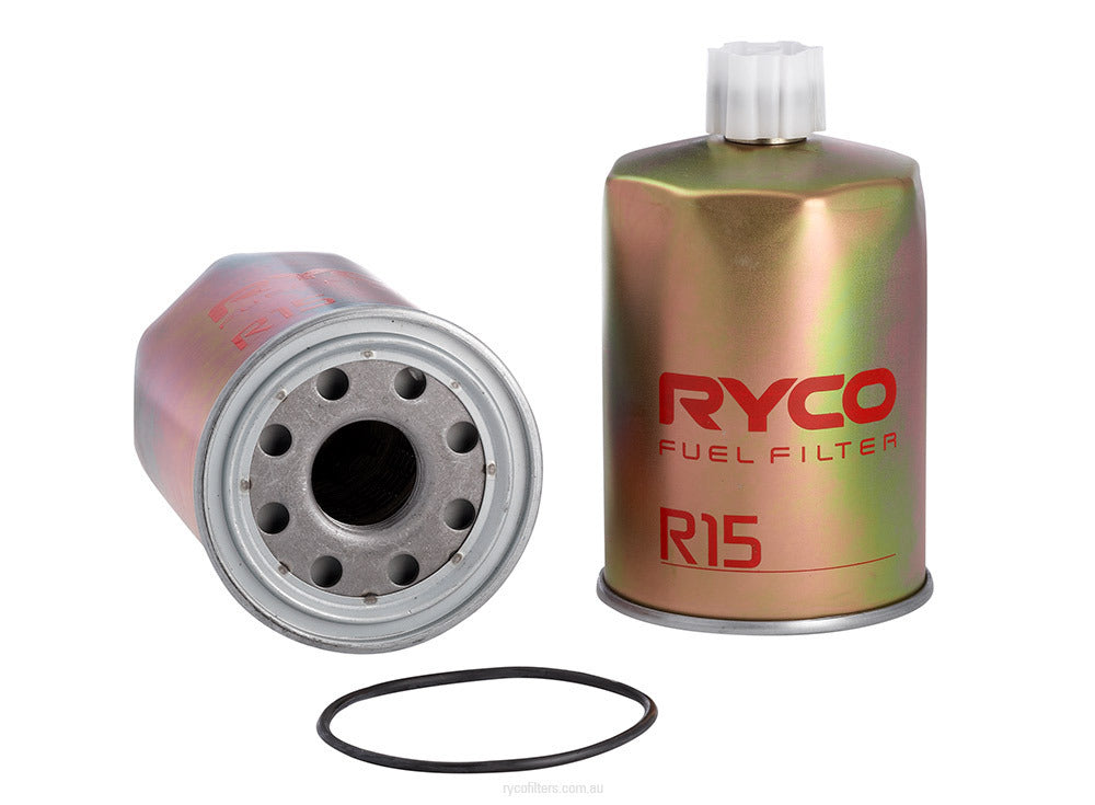 Oil Filter Ryco R15