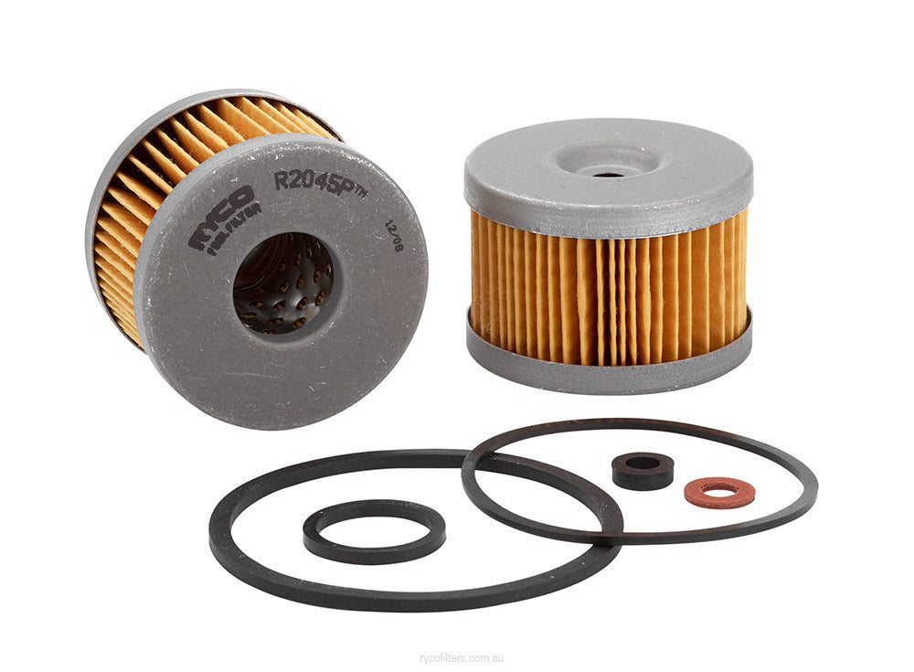 Fuel Filter Ryco R2045P for LAND ROVER 110/127 LDH DISCOVERY LJ 3.5L 4X4